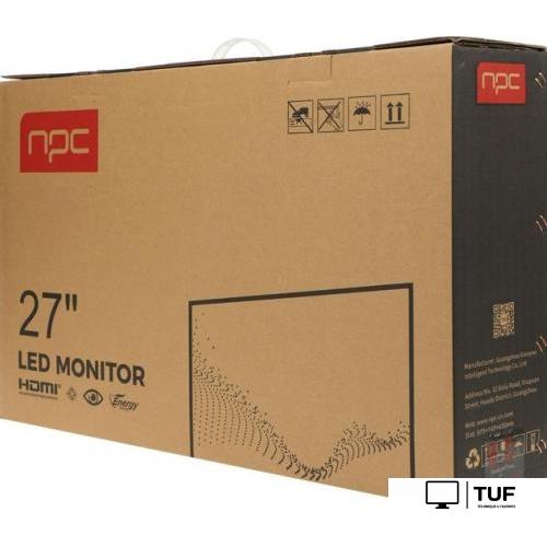 Монитор NPC MZ2704