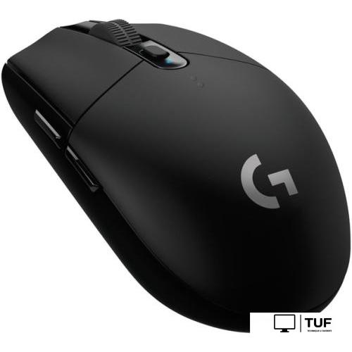 Игровая мышь Logitech G304 Lightspeed (черный)