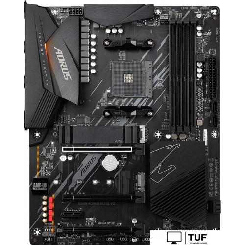 Материнская плата Gigabyte B550 Aorus Elite V2 (rev. 1.2)