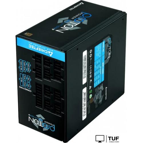 Блок питания Chieftec Proton BDF-850C