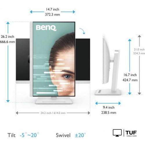 Монитор BenQ GW2790QT