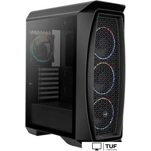 Корпус AeroCool Aero One Eclipse-G-BK-v1