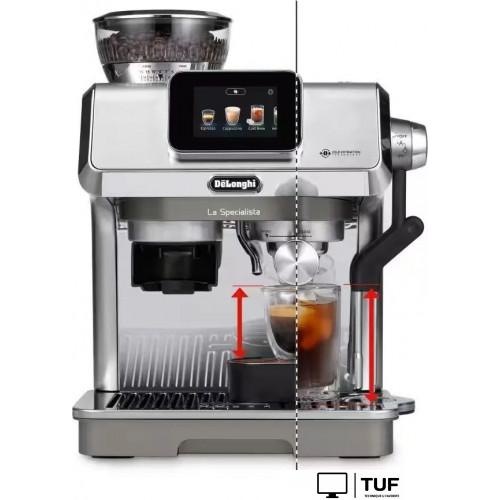 Кофейная станция DeLonghi La Specialista EC9455.M