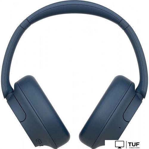 Наушники Sony WH-CH720N (темно-синий)