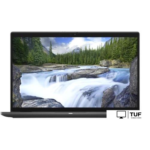 Ноутбук 2-в-1 Dell Latitude 14 7410-5362