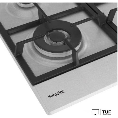 Варочная панель Hotpoint-Ariston HGMT 641 W IX