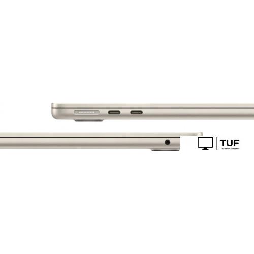 Ноутбук Apple MacBook Air 13 M4 2025 MC6A4