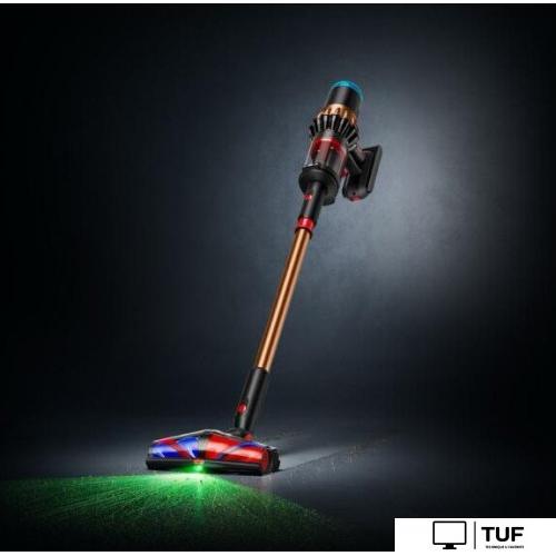 Пылесос Dyson V16 Piston Animal 492963-01 (матовый черный/медный)