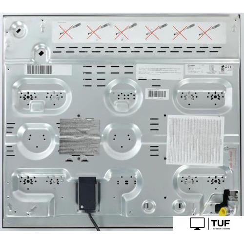 Варочная панель Indesit INGT 61 IE/BK