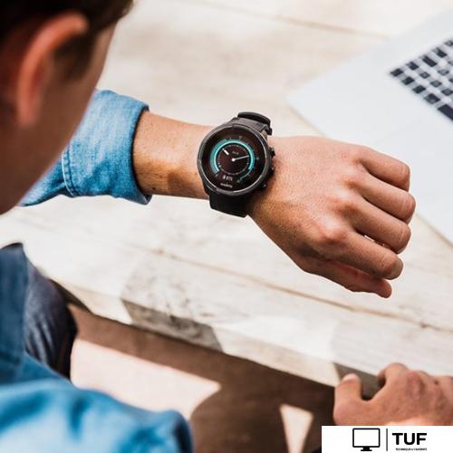 Умные часы Suunto 9 Baro (черный)