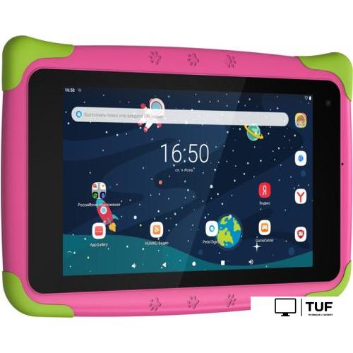 Планшет Topdevice Kids Tablet K7 2GB/16GB (розовый)