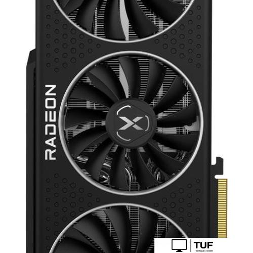 Видеокарта XFX Speedster MERC 319 RX 6800 XT 16GB GDDR6 RX-68XTACBD9