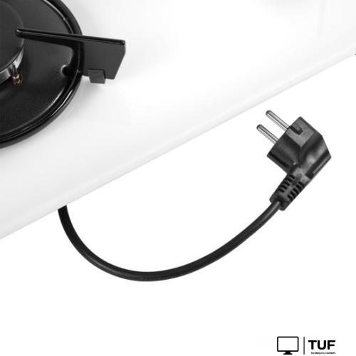 Варочная панель HOMSair HGG641EWH