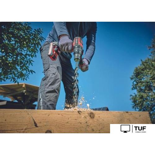 Ударная дрель-шуруповерт Einhell TP-CD 18/120 4514310 (без АКБ)