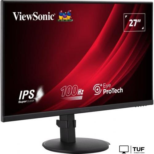 Монитор ViewSonic VA2708-HDJ