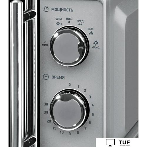 Микроволновая печь BBK 17MWS-795M/S-M