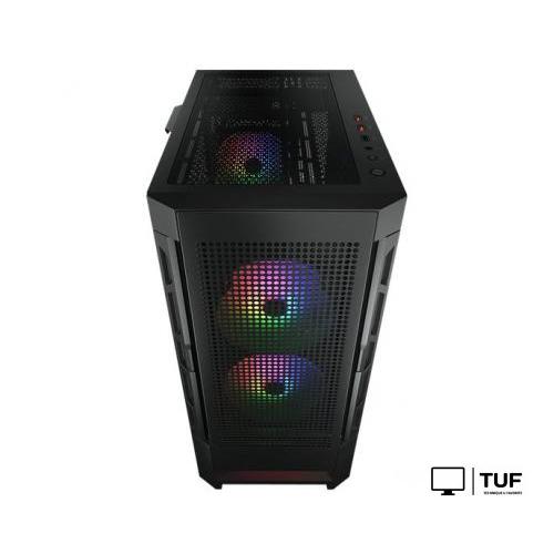 Корпус Cougar Duoface RGB CGR-5ZD1B-RGB