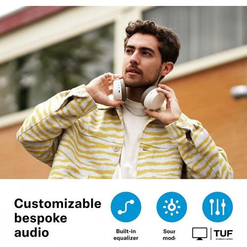 Наушники Sennheiser Momentum 4 Wireless (черный)