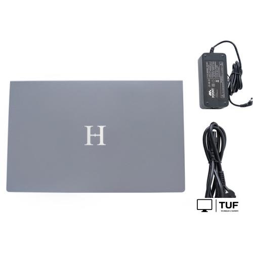 Ноутбук Horizont H-Book 15 IPK1 T32E3WG