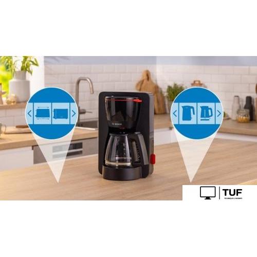 Капельная кофеварка Bosch MyMoment TKA3M133