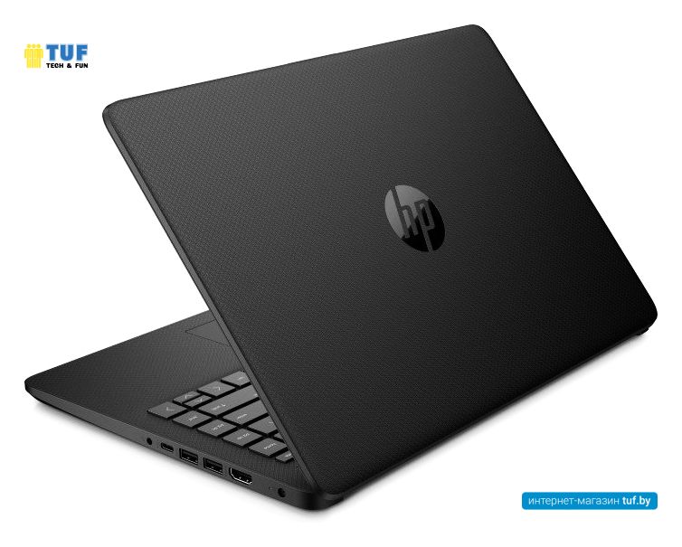 Ноутбук HP 14s-dq4001ny 61Q86EA