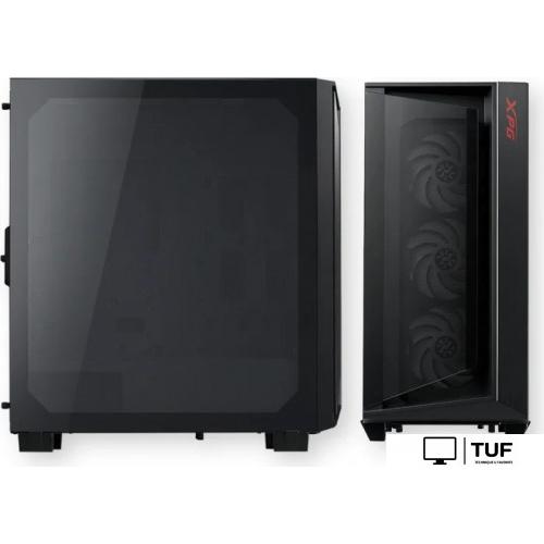 Корпус ADATA Cruiser Super (черный)