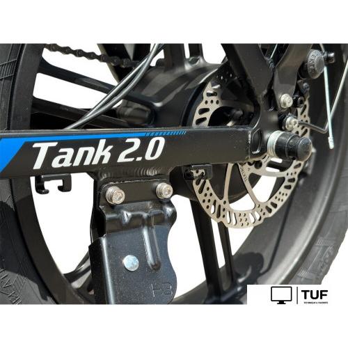 Электровелосипед Smart Balance Tank 2.0 2025 (черный)