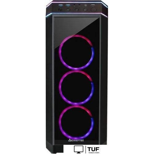 Корпус Chieftec Stallion II GP-02B-UC-OP