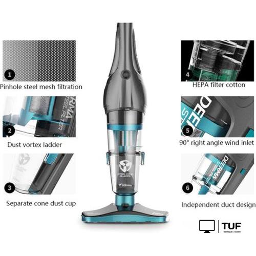 Пылесос Deerma DX900