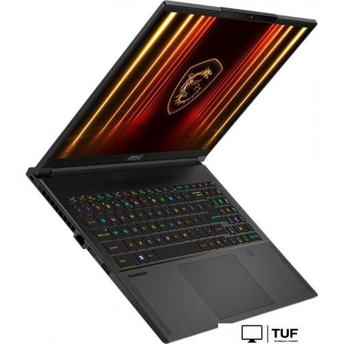 Игровой ноутбук MSI Stealth 16 AI A2HWGG-085XRU