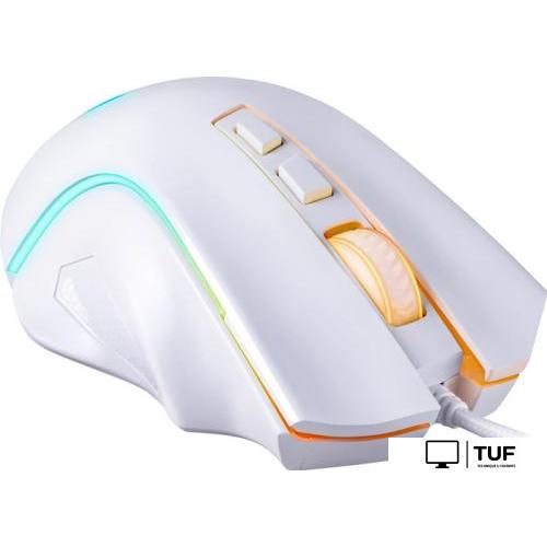 Игровая мышь Redragon Griffin (белый)