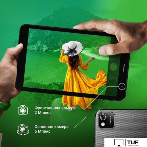 Планшет Digma Optima 8403D 4G (черный)