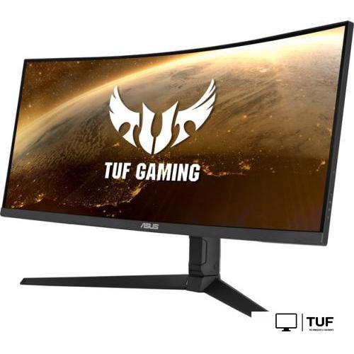 Игровой монитор ASUS TUF Gaming VG34VQL1B