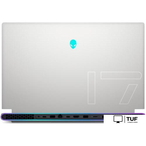 Игровой ноутбук Dell Alienware x17 R1 X17-0440