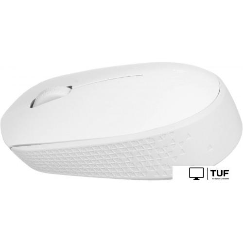 Мышь Logitech M172 (белый)