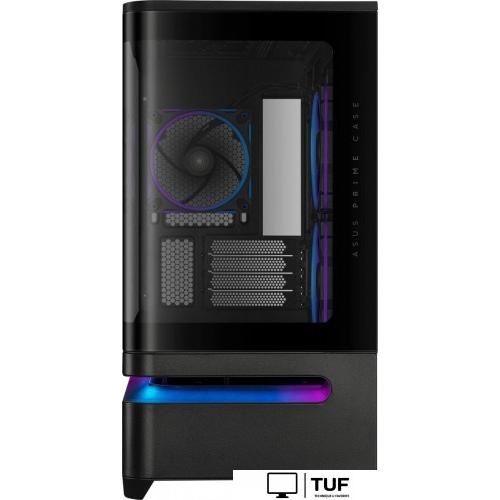 Корпус ASUS Prime AP202 TG ARGB (черный)
