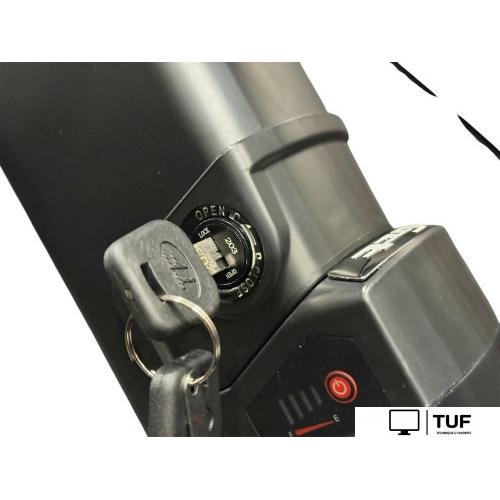 Электровелосипед Smart Balance City Lite 2025 (черный)