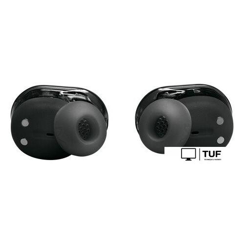 Наушники JBL Tune Buds 2 Ghost Edition (черный)