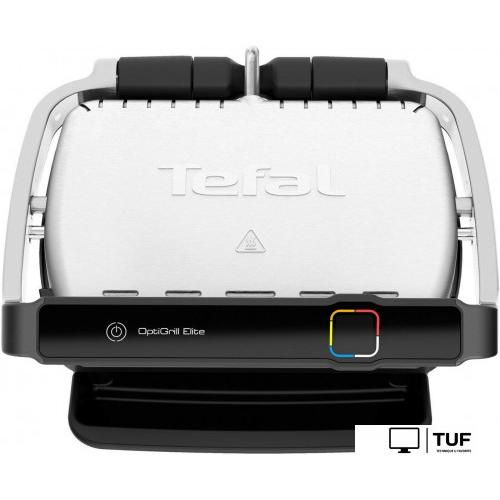 Электрогриль Tefal Optigrill Elite GC750D30