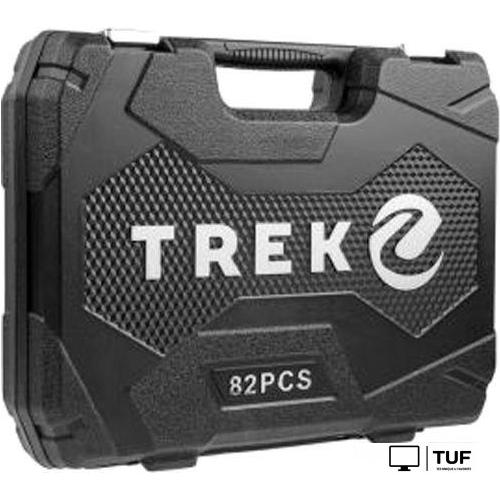 Универсальный набор инструментов TREK TR13082 (82 предмета)
