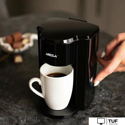 Капельная кофеварка Aresa AR-1610