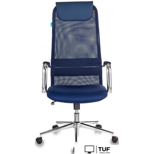 Офисное кресло Бюрократ KB-9N (синий)