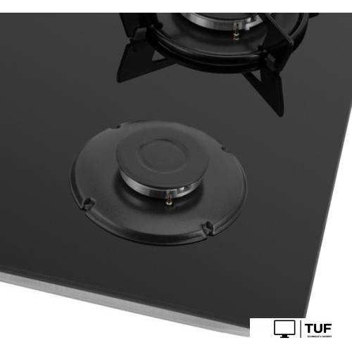 Варочная панель HOMSair HGG641EBK