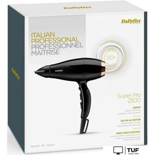 Фен BaByliss 6714E