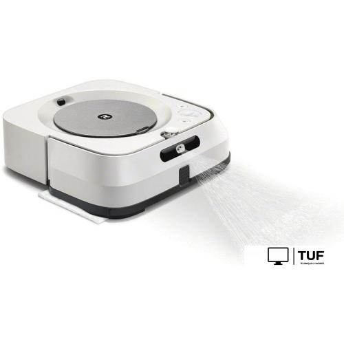 Робот-пылесос iRobot Braava Jet M6