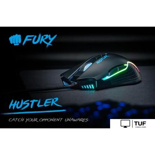 Игровая мышь Fury Hustler
