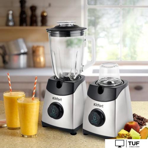 Стационарный блендер Kitfort KT-1394
