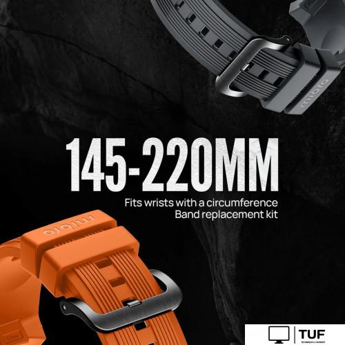 Умные часы Mibro GS Explorer S