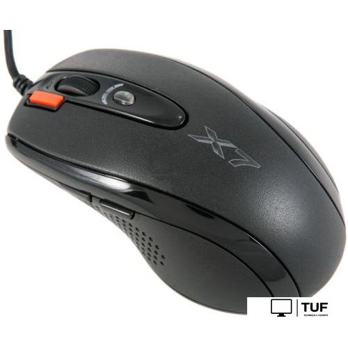 Игровая мышь A4Tech X-710BK