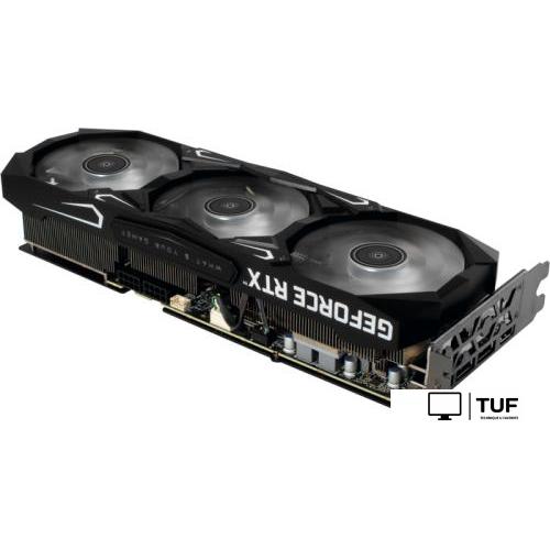 Видеокарта KFA2 GeForce RTX 3070 Ti SG 1-Click OC 37ISM6MD4BSK